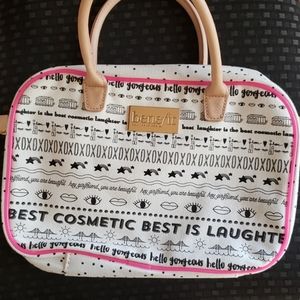 Laughter as best cosmetic